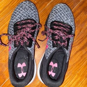 Under Armour Sneakers.